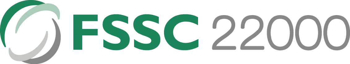 FSSC 22000 certified logo