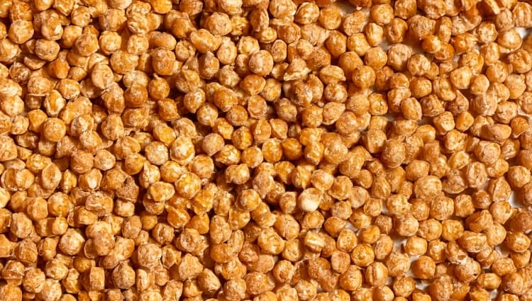 Butterscotch Nuts 6 mm