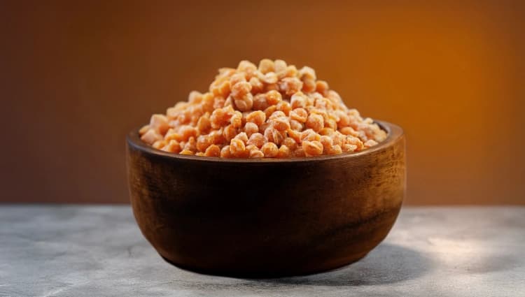 Butterscotch Nuts 6 mm image 3