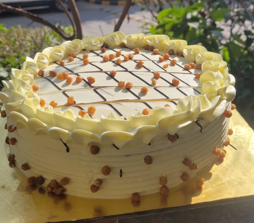 Butterscotch cakes