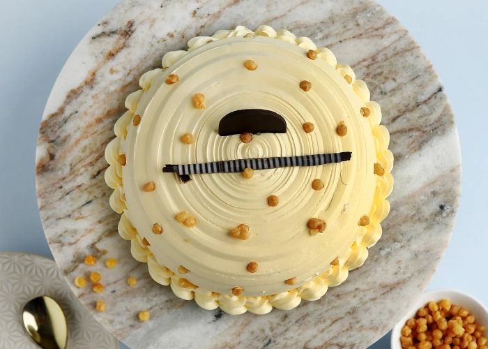 Pan-India supply chain for Butterscotch Nut